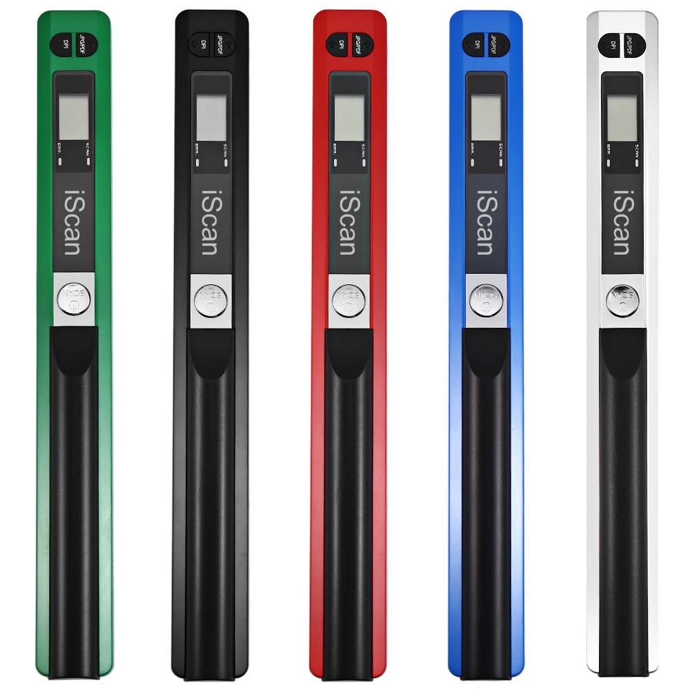 Portable Handheld Scanner
