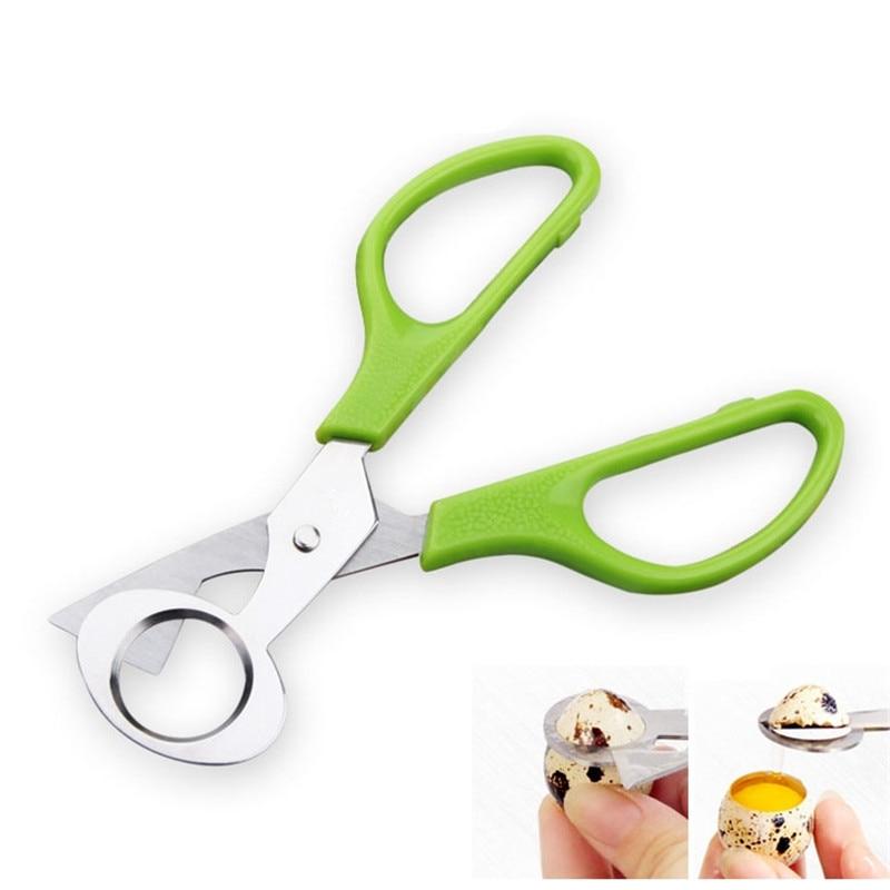 Stainless Steel Quail Egg Scissor