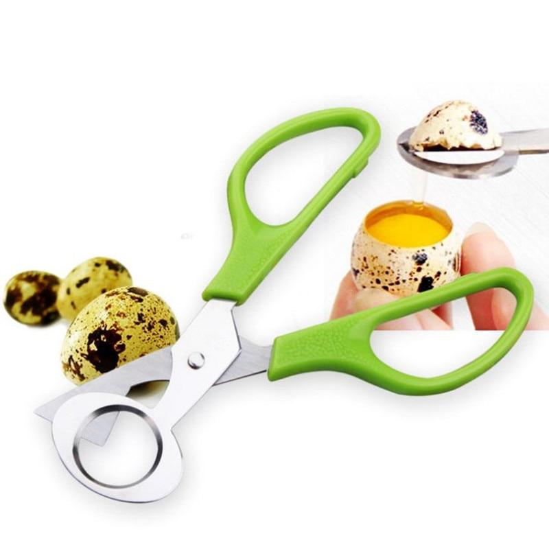 Stainless Steel Quail Egg Scissor