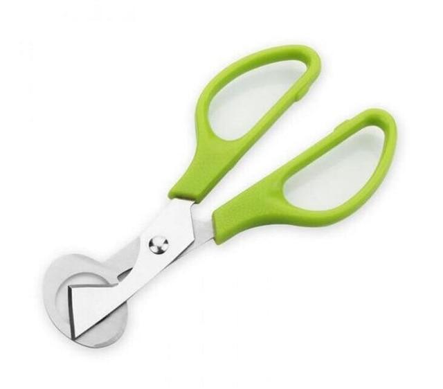 Stainless Steel Quail Egg Scissor