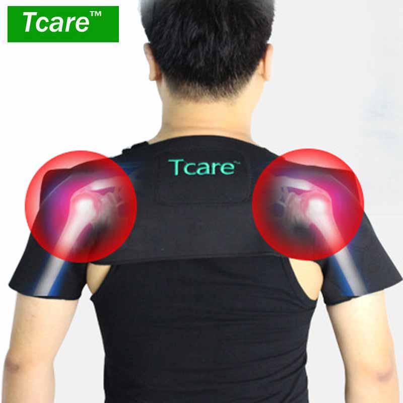 Self Heating Shoulder Belt