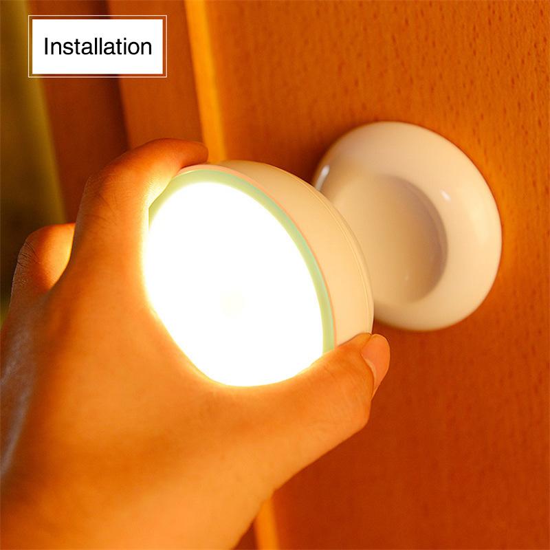 LED Motion Activated Night Light