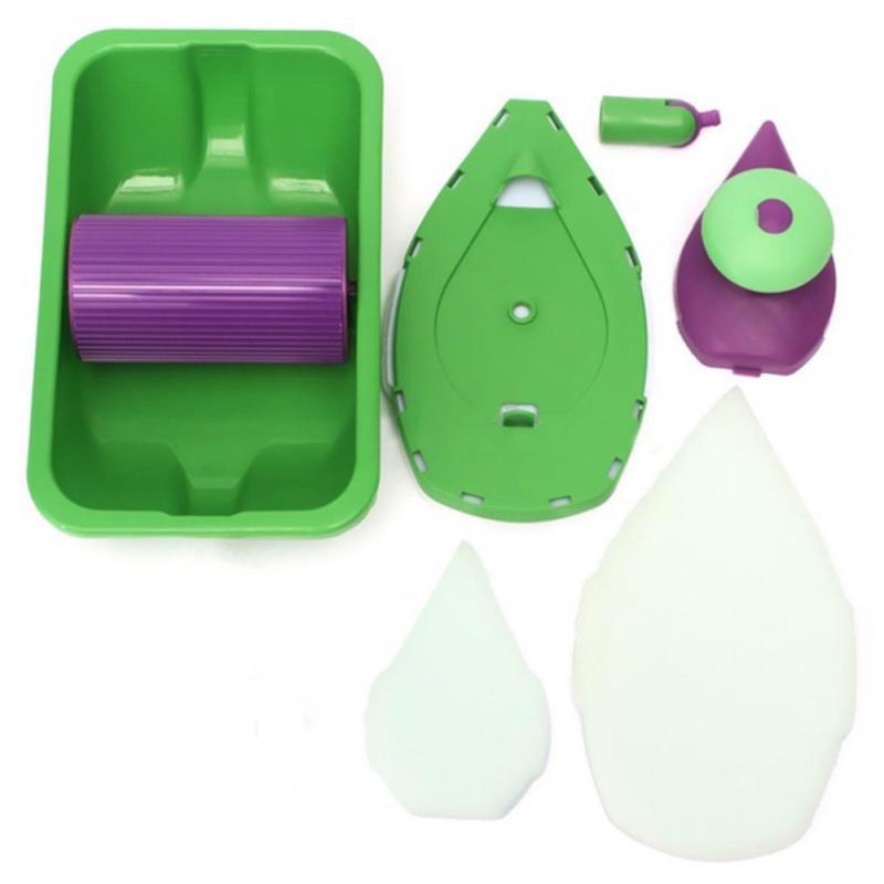 Sponges Wall Paint Roller (2pcs)