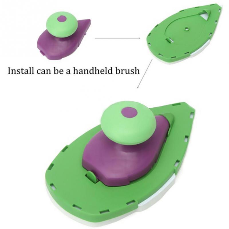 Sponges Wall Paint Roller (2pcs)
