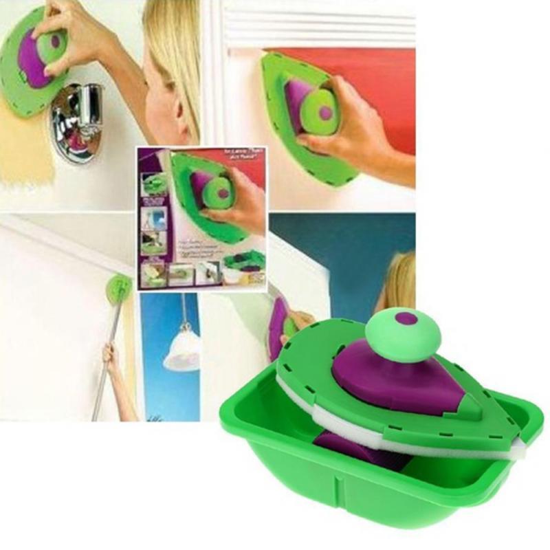 Sponges Wall Paint Roller (2pcs)