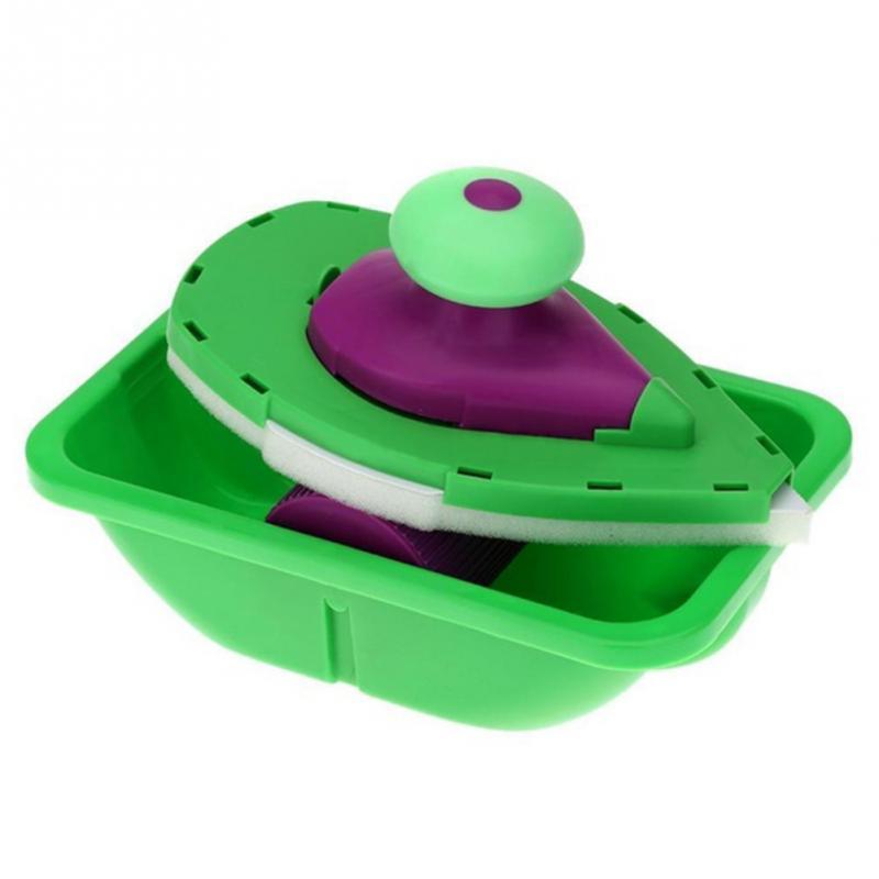 Sponges Wall Paint Roller (2pcs)