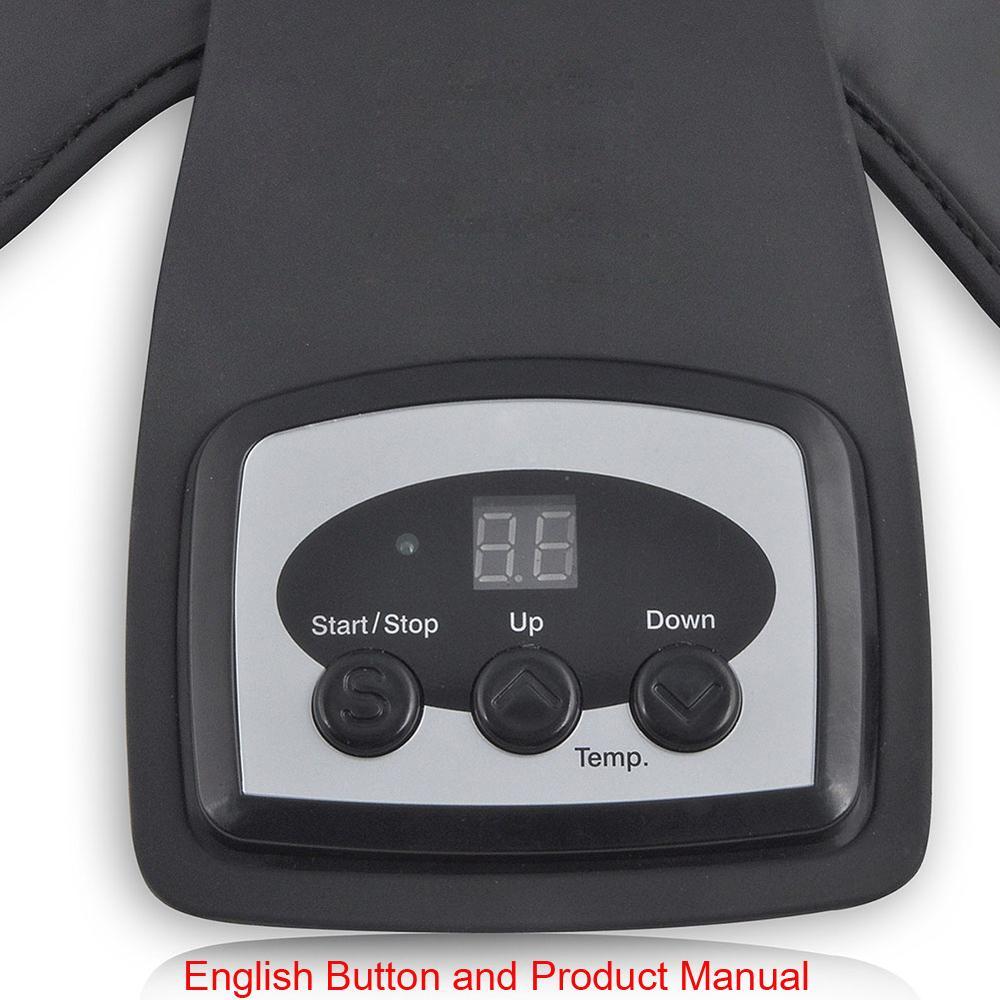 Infrared Magnetic Massager