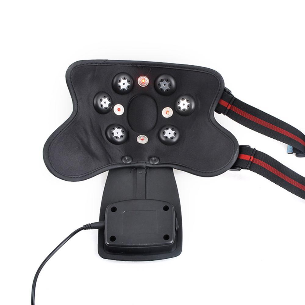 Infrared Magnetic Massager