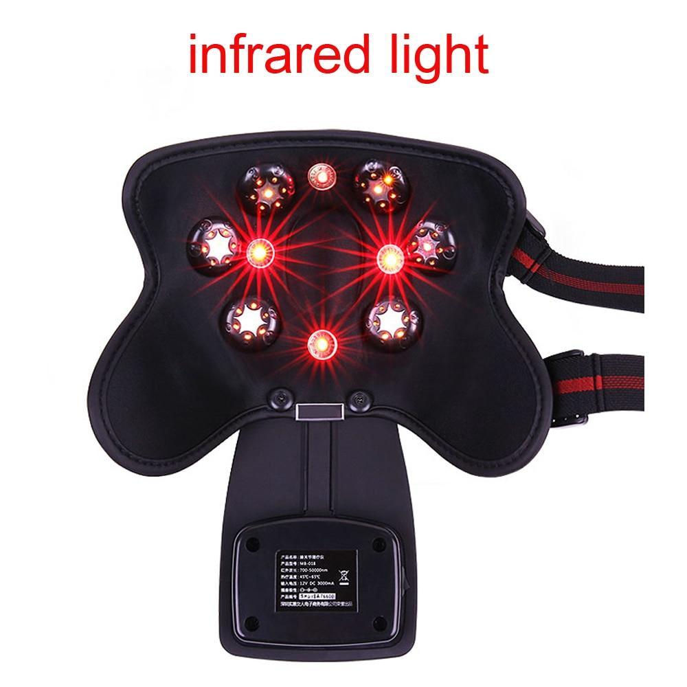 Infrared Magnetic Massager