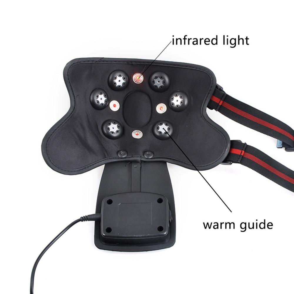 Infrared Magnetic Massager