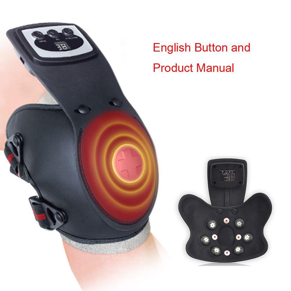 Infrared Magnetic Massager