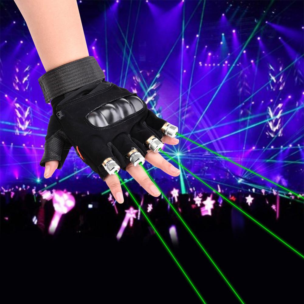 Laser Gloves