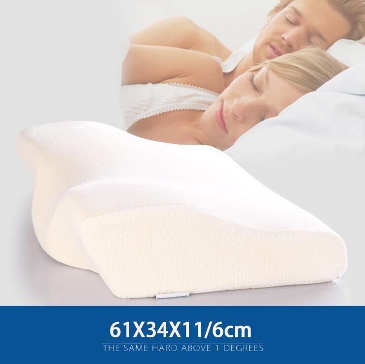 Anti-snore Pillow