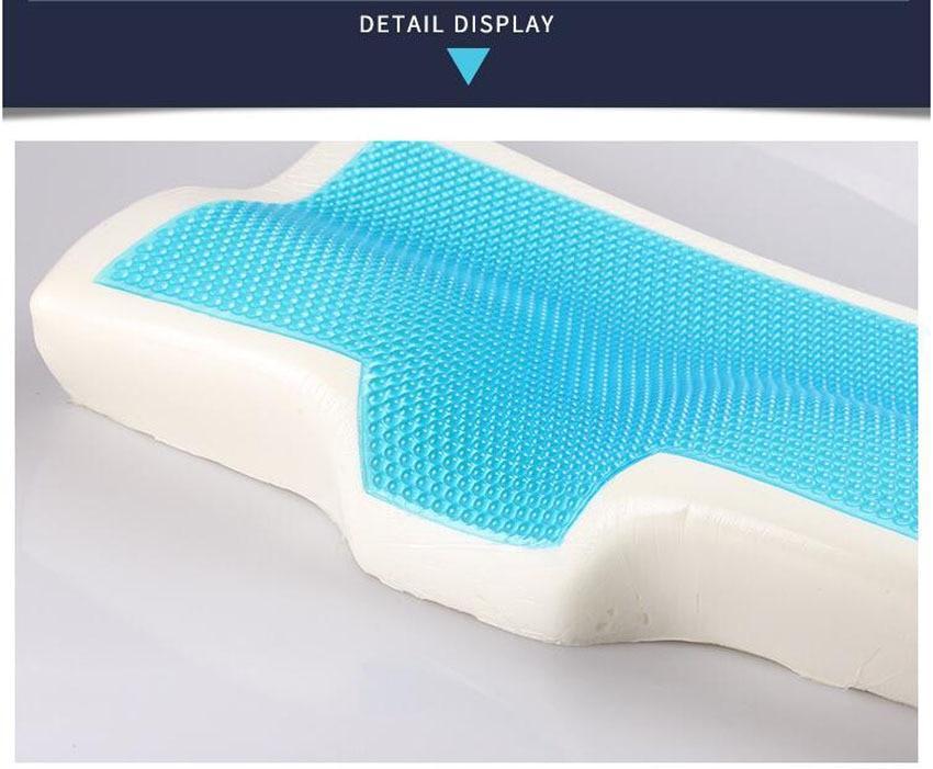 Anti-snore Pillow