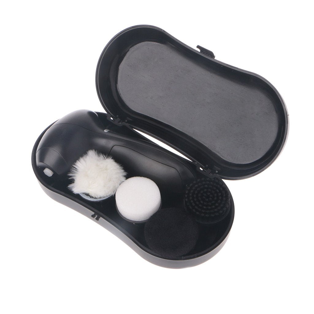 Electric Handheld Shoe Polisher