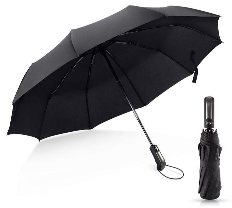 Luxury Big Windproof Parasol Umbrellas