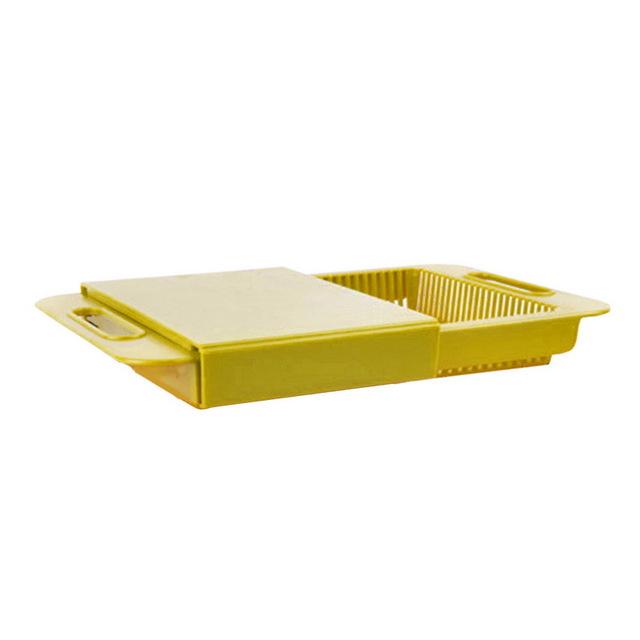 Multipurpose Sink Cutting Board