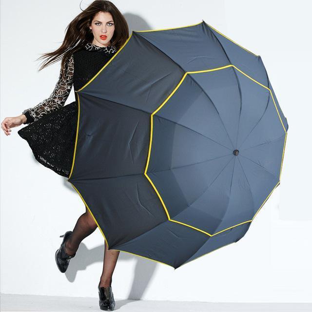 Big Golf Umbrellas Windproof Parapluie Parasol