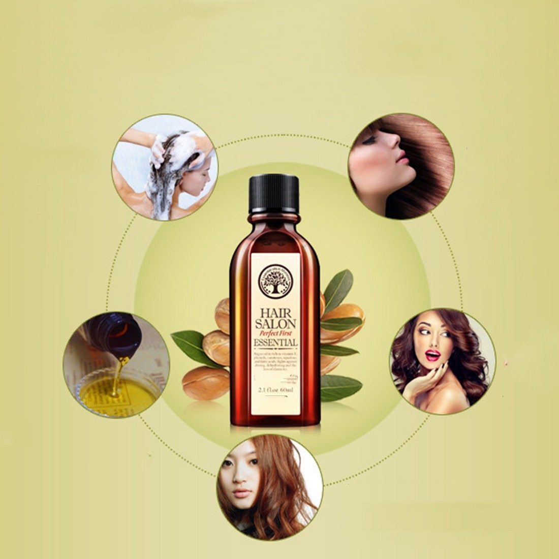 Pure Morocco Argan Oil