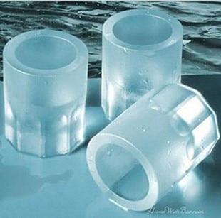 Shot Glass Ice Cube Tray Mold