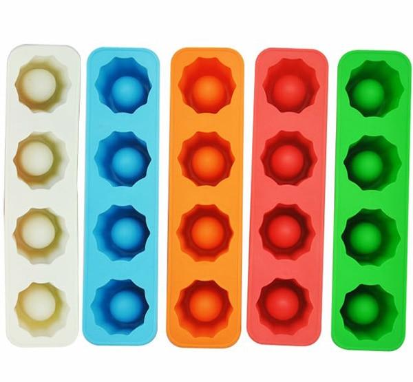 Shot Glass Ice Cube Tray Mold