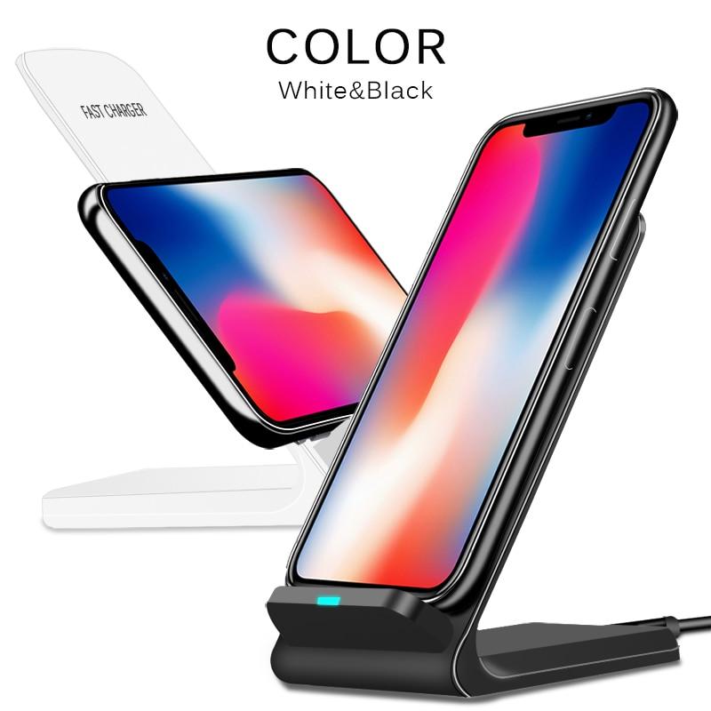 Wireless Fast Charger Stand
