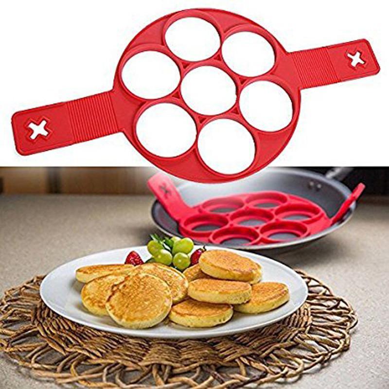 Exclusive Silicone Cooking Pancake Maker