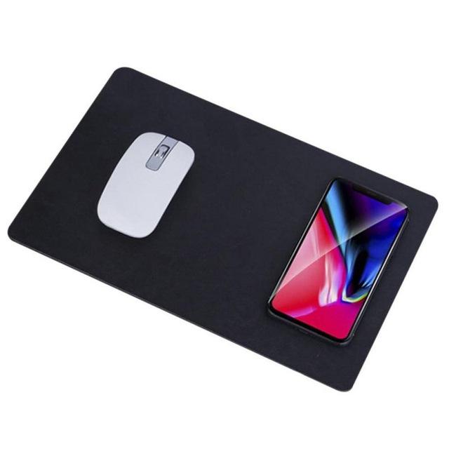 Wireless Charging Mouse Pad