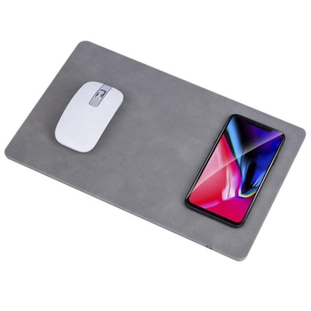 Wireless Charging Mouse Pad