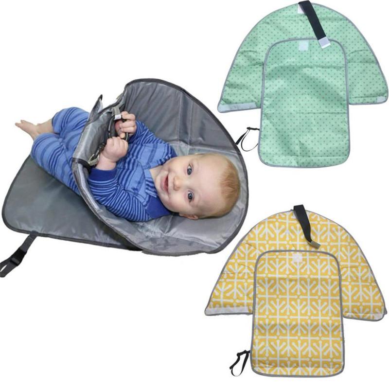 Diaper Changing Pad
