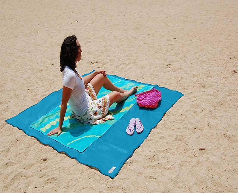 Sand Free Magic Beach Mat (Blanket)