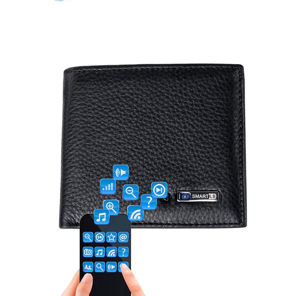 Anti Theft Smart Wallet