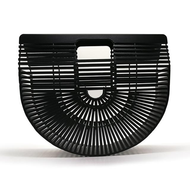 Designer Bamboo Bag