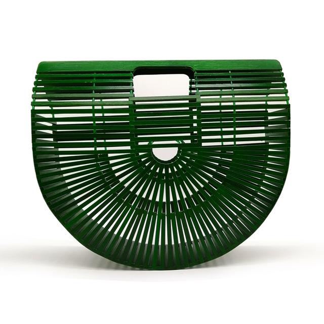 Designer Bamboo Bag