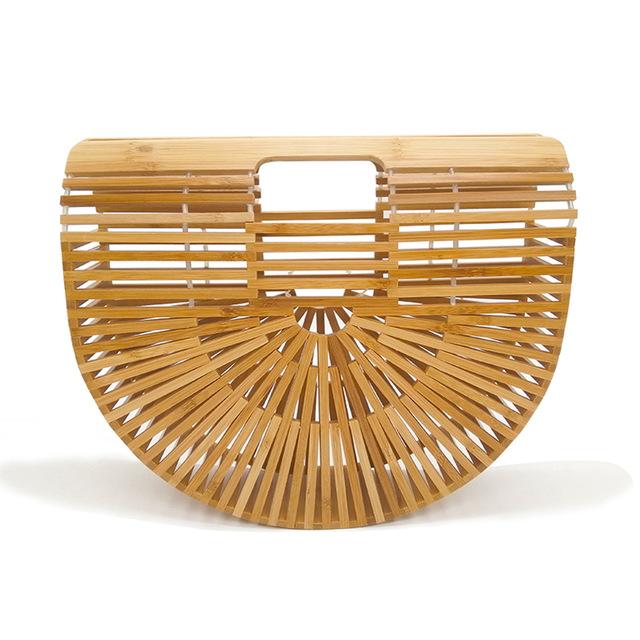 Designer Bamboo Bag