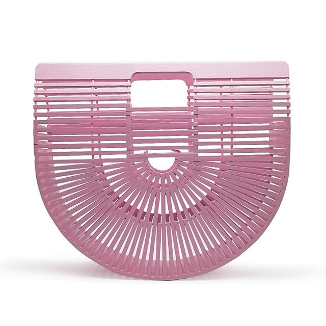 Designer Bamboo Bag