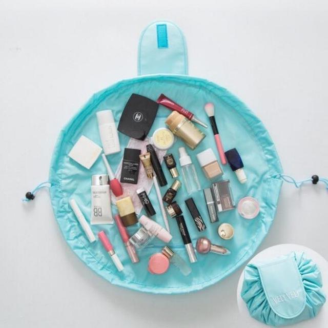 Lazy Makeup Pouch