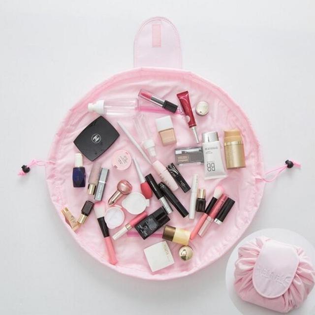 Lazy Makeup Pouch