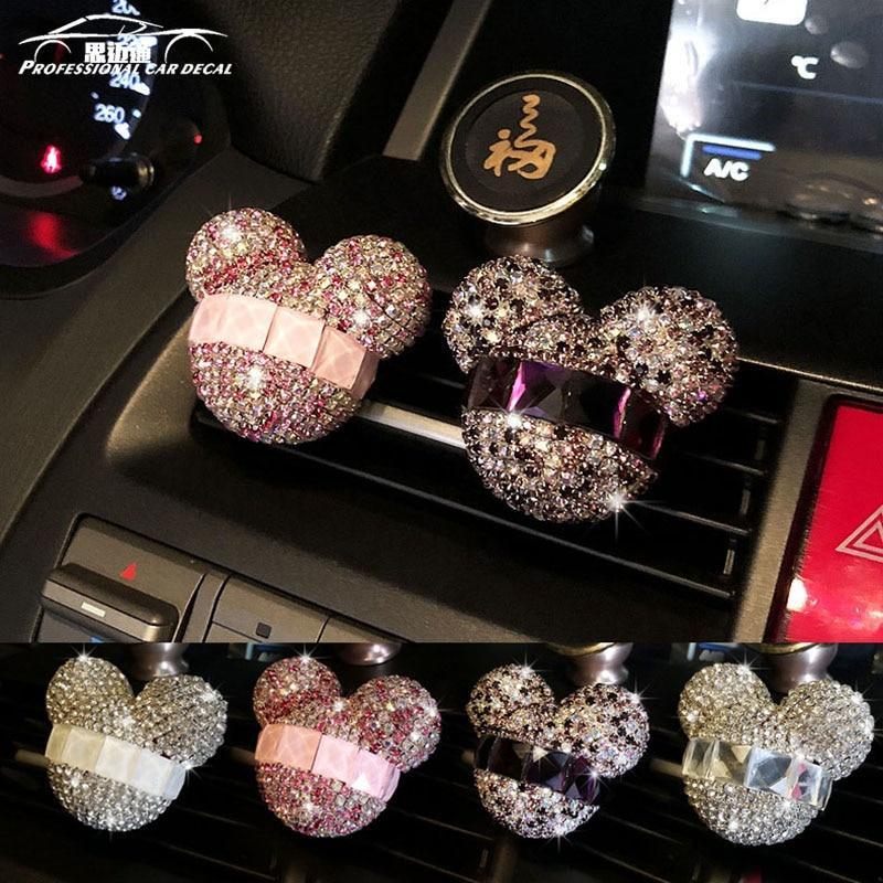 Bling Car Air Freshener