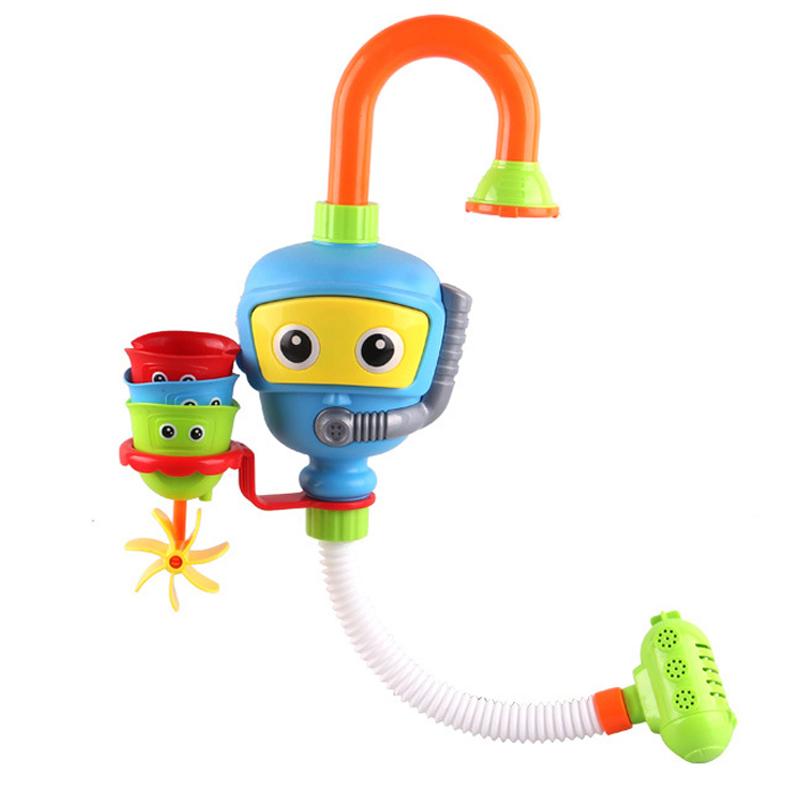 Baby Bath Toys