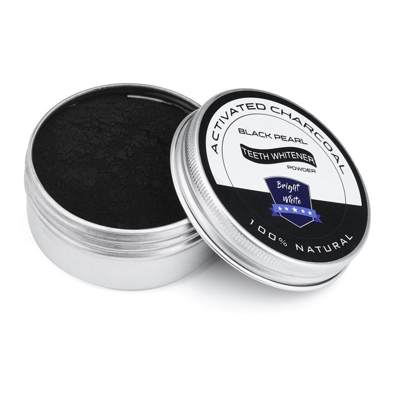 New Teeth Whitening Activated Charcoal