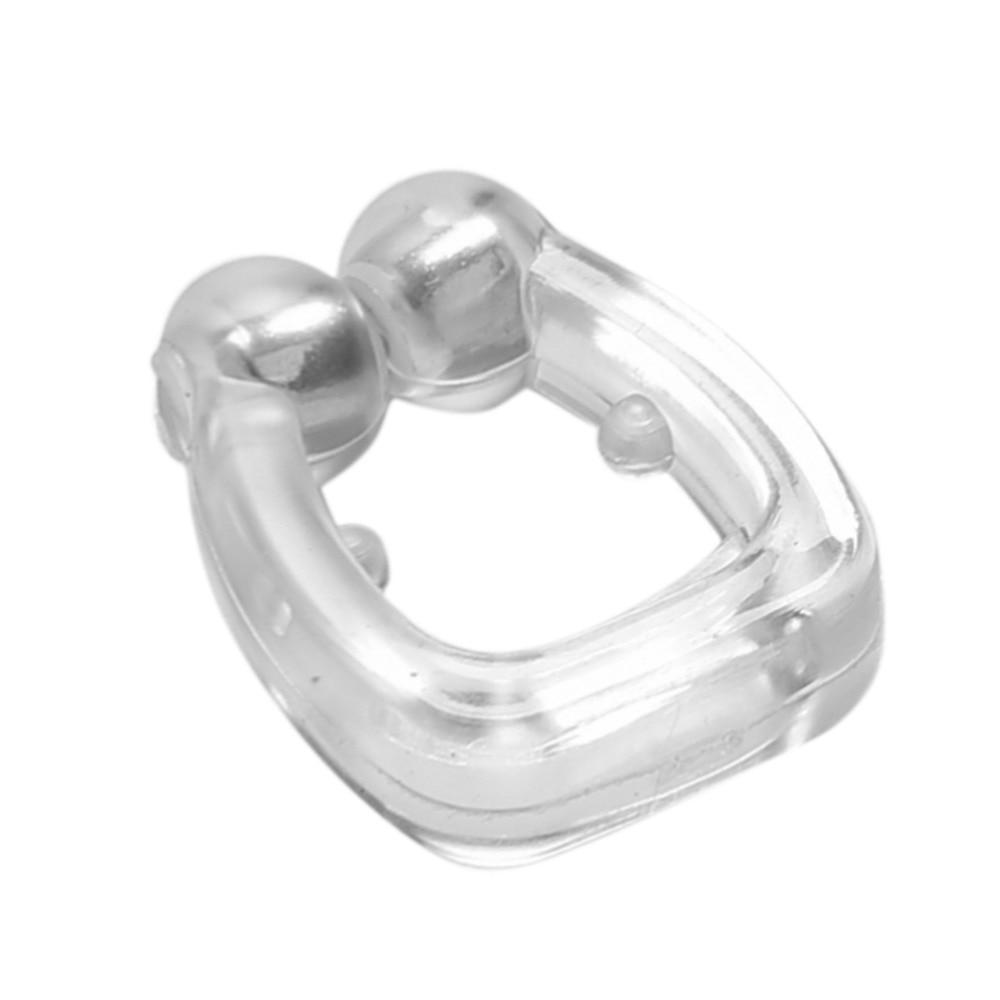Silicone Magnetic  Nose Clip