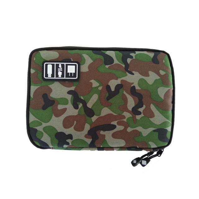 Travel Grid Bag