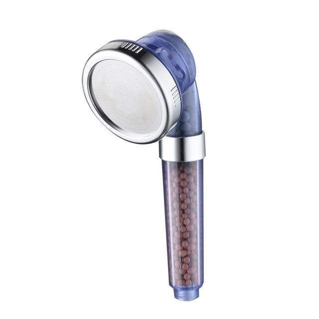 Ionic Filtration Shower Head