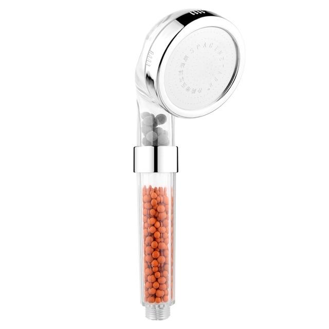 Ionic Filtration Shower Head