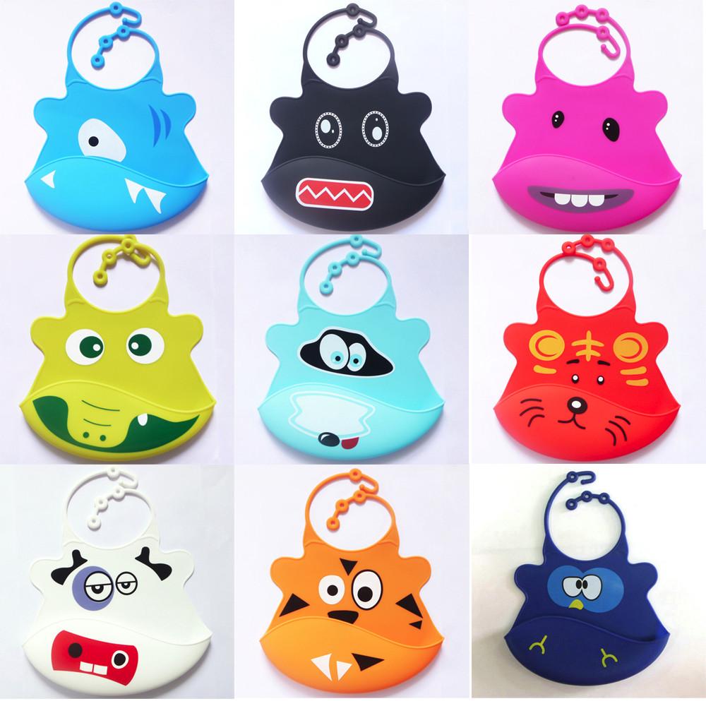 No Mess Baby Bibs