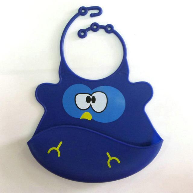 No Mess Baby Bibs