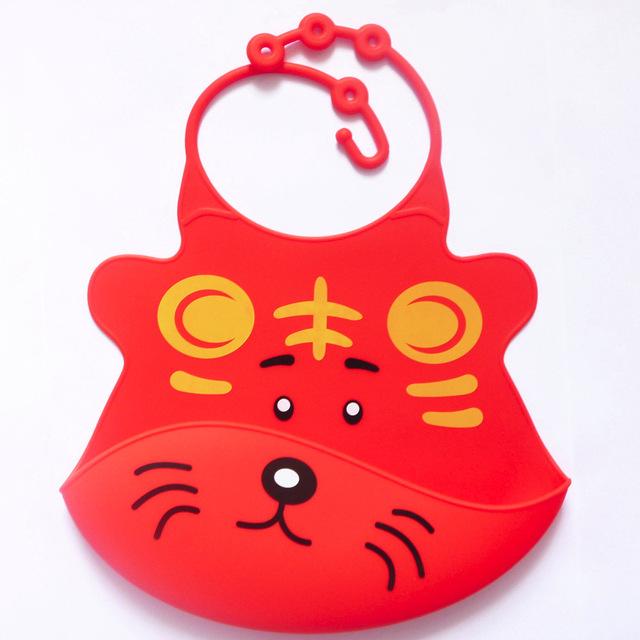 No Mess Baby Bibs