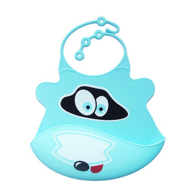 No Mess Baby Bibs