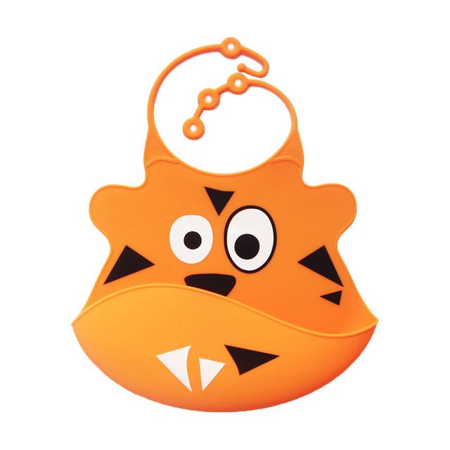 No Mess Baby Bibs